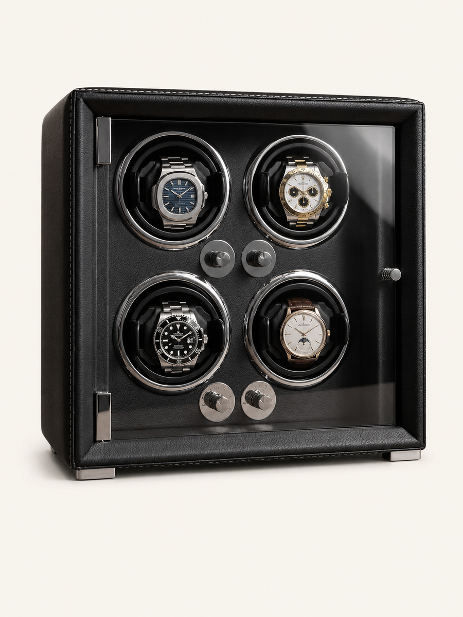 Remontoir 4 montres — vue 1