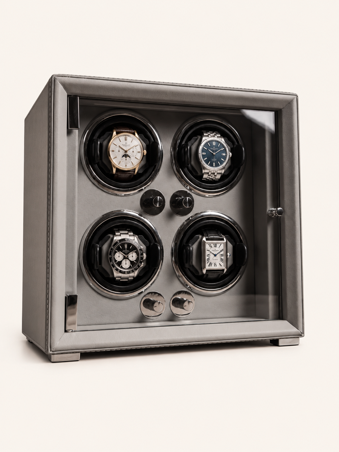 Remontoir 4 montres — vue 2
