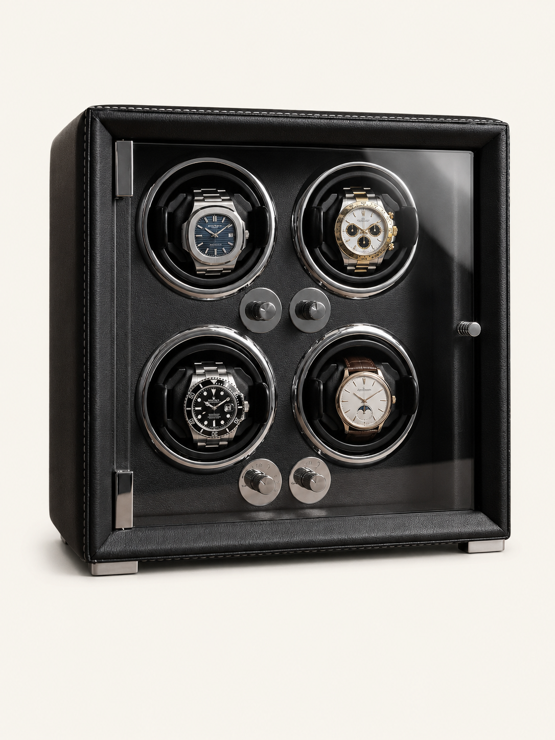 Remontoir 4 montres — vue 1