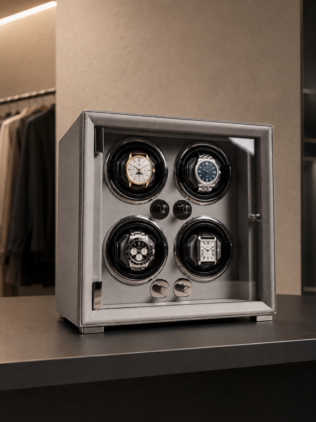 Remontoir 4 montres — vue 9