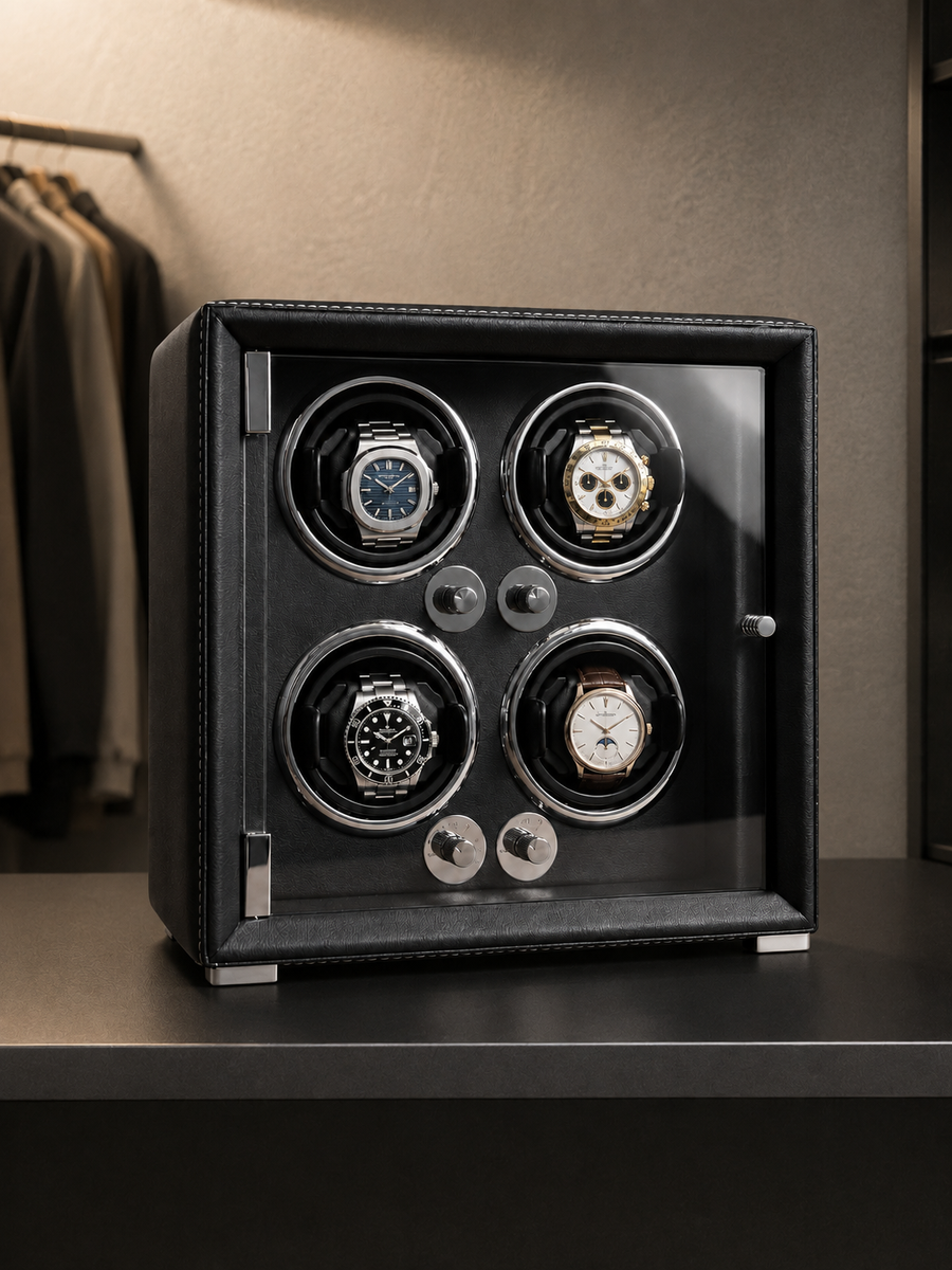 Remontoir 4 montres — vue 3