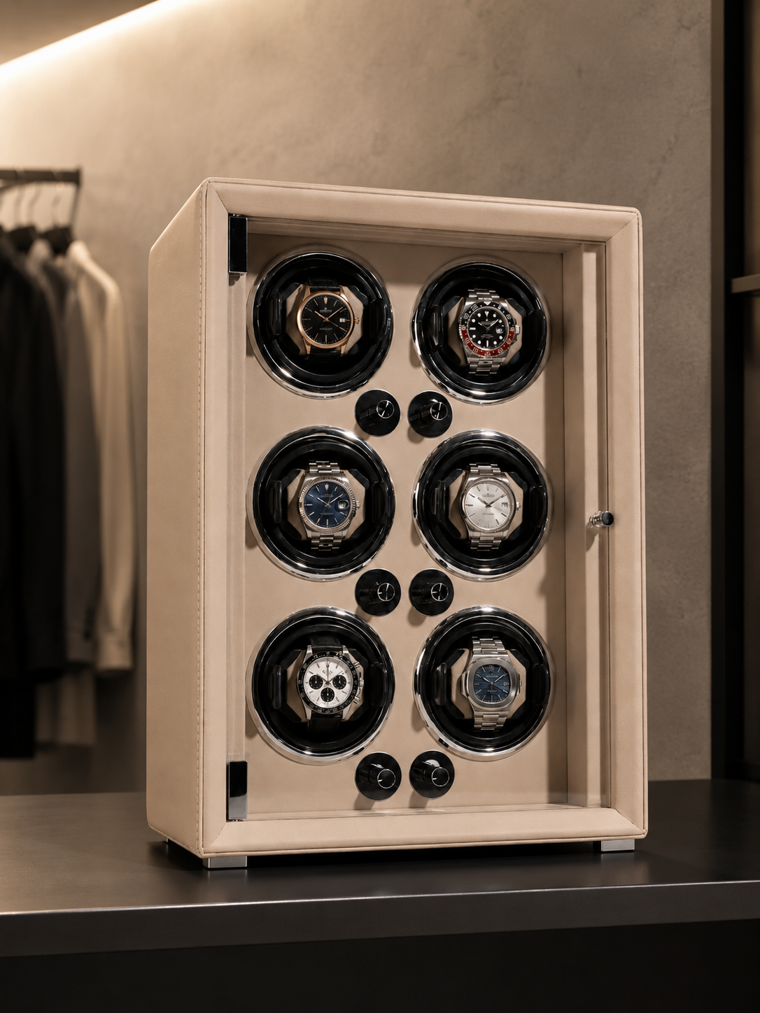 Remontoir 6 montres — vue 11