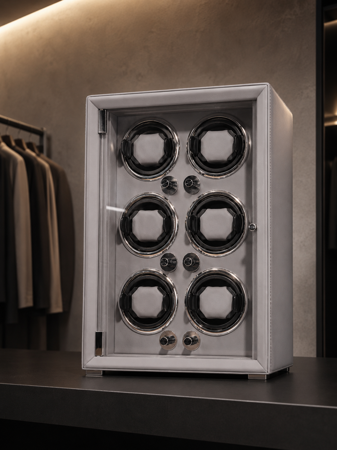 Remontoir 6 montres — vue 9