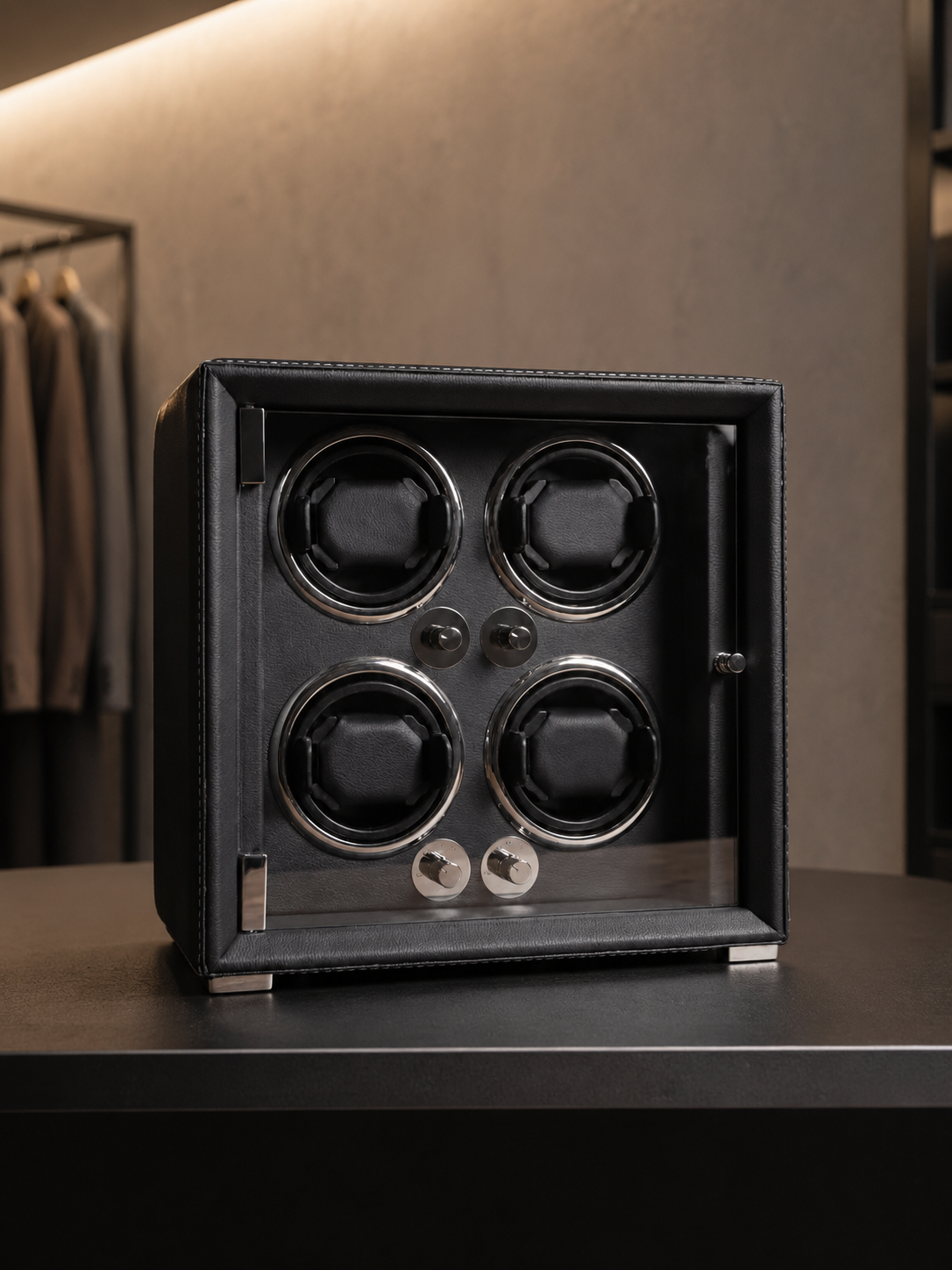 Remontoir 4 montres — vue 4