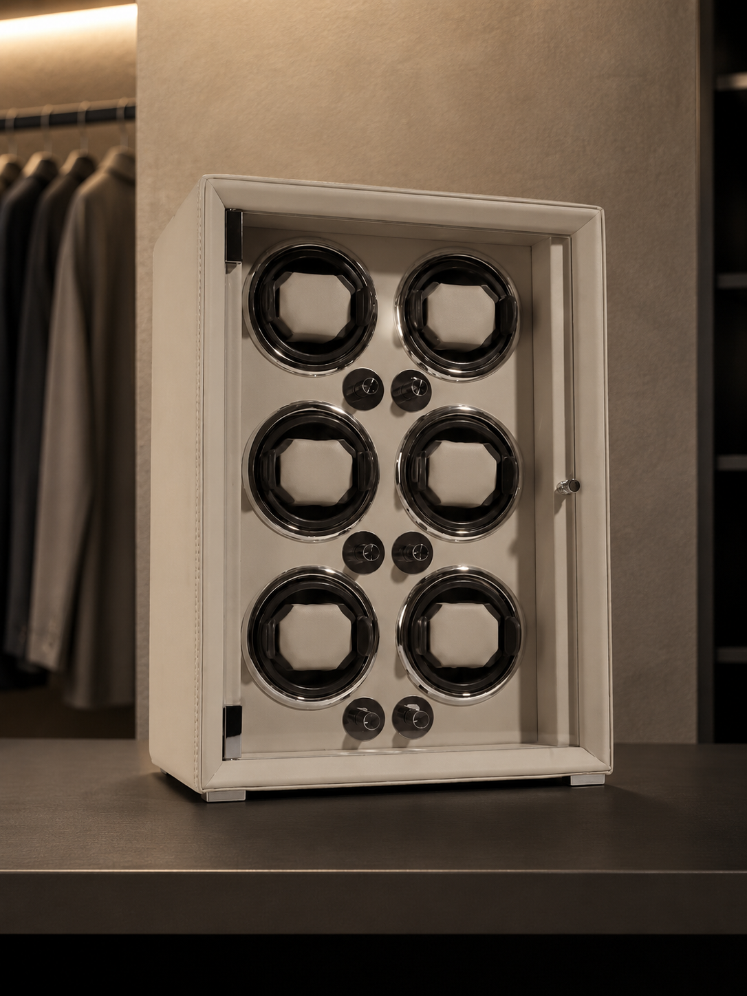 Remontoir 6 montres — vue 12
