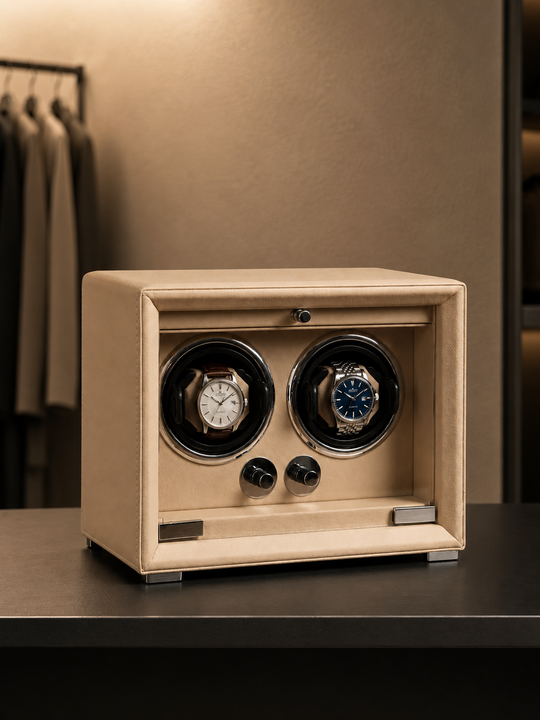 Remontoir 2 montres — vue 5
