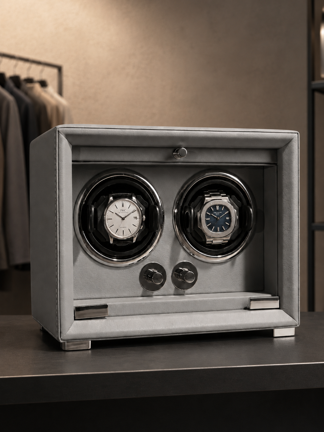 Remontoir 2 montres — vue 8