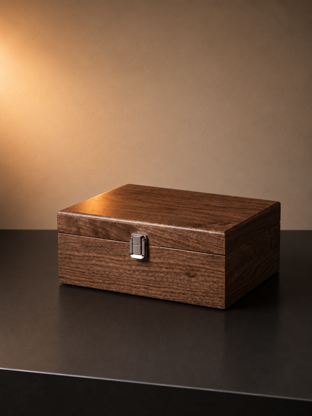 Boîte à montres 8 montres Chêne — vue 8