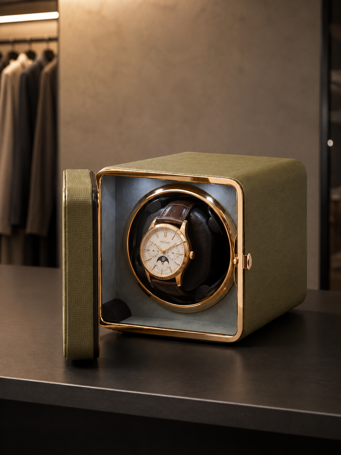 Remontoir 1 montre — vue 2