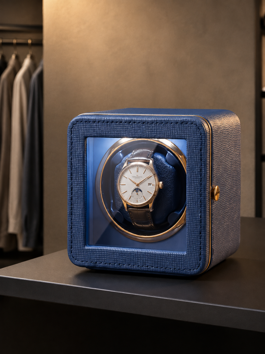 Remontoir 1 montre — vue 6