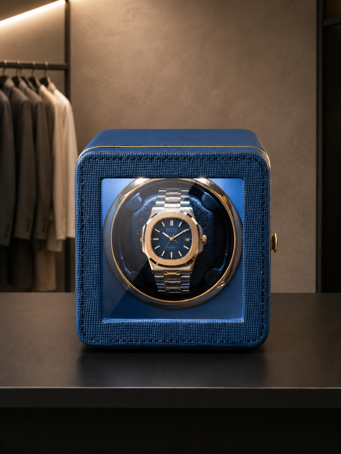 Remontoir 1 montre — vue 7