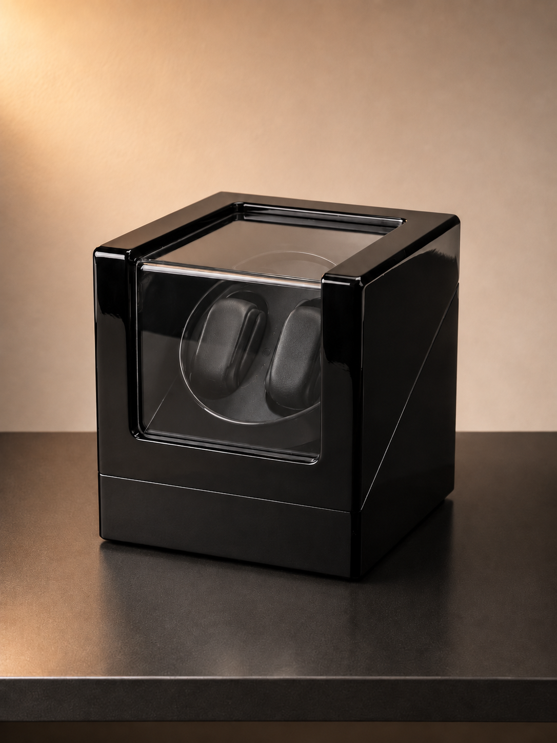 Remontoir 2 montres Laqué — vue 4