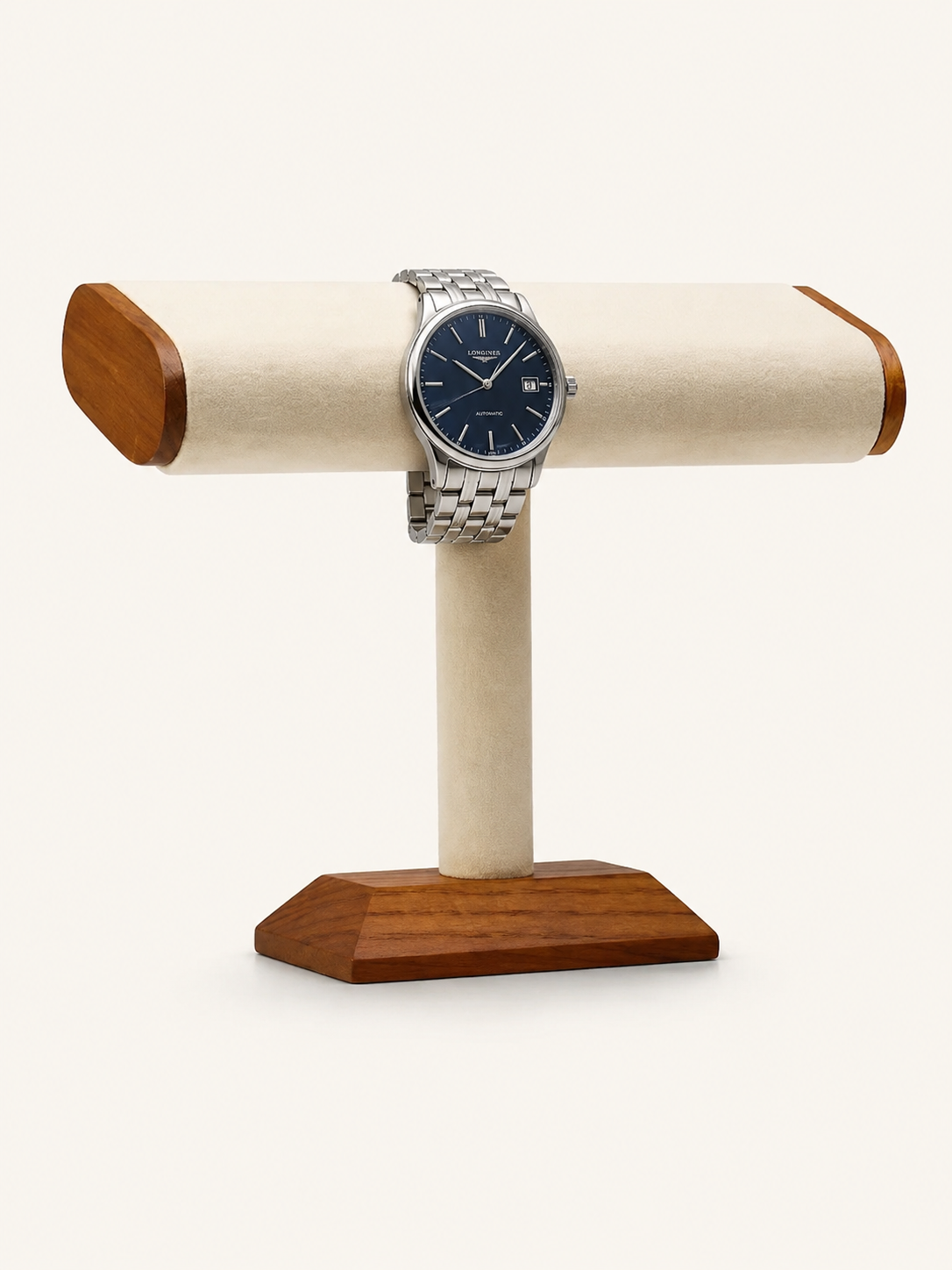 Porte-montre Frêne naturel — vue 2